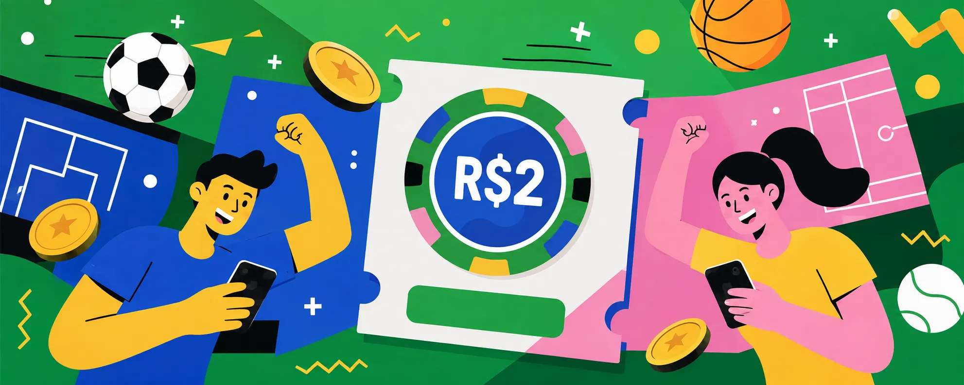 Plataformas de 2 reais Hero1