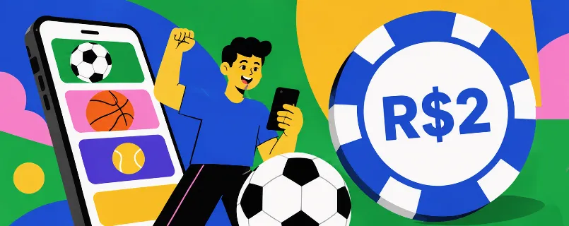 Plataformas de 2 reais Logo1